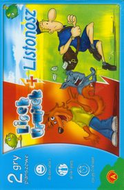 Listonosz Lisek Urwisek, 