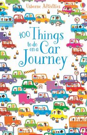 100 Things to do on a Car Journey, 