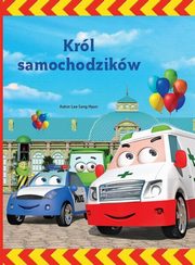 ksiazka tytu: Krl samochodzikw autor: 