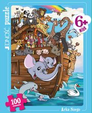 Puzzle Arka Noego, 