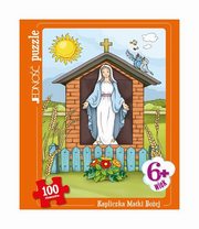 Puzzle Kapliczka Matki Boej 100, 