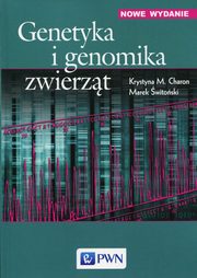 Genetyka i genomika zwierzt, Charon Krystyna M., witoski Marek