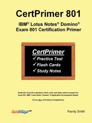 Certprimer 801, Smith Randy