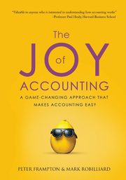 The Joy of Accounting, Frampton Peter