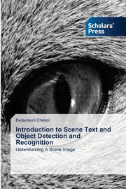 Introduction to Scene Text and Object Detection and Recognition, Chekol Belaynesh