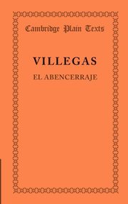 El Abencerraje, De Villegas Antonio