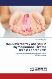 cDNA Microarray analysis in Thymoquinone Treated Breast Cancer Cells, Motaghed Marjaneh