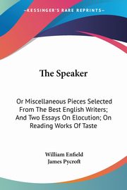 The Speaker, Enfield William