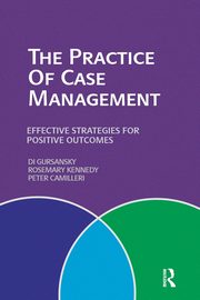 The Practice of Case Management, Camilleri Peter