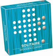 Wooden Classic Solitaire, 