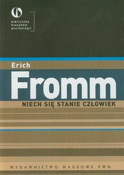 ksiazka tytu: Niech si stanie czowiek autor: Fromm Erich