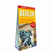 Berlin laminowany map&guide 2w1: przewodnik i mapa, Czupryna Joanna Maria