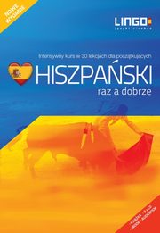 Hiszpaski raz a dobrze, Szczepanik Magorzata