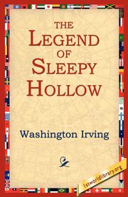 The Legend of Sleepy Hollow, Irving Washington