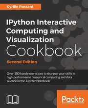 IPython Interactive Computing and Visualization Cookbook - Second Edition, Rossant Cyrille