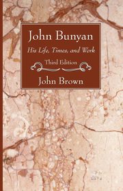 John Bunyan, Brown John