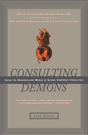 Consulting Demons, Pinault Lewis
