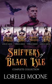 Shifters of Black Isle, Moone Lorelei