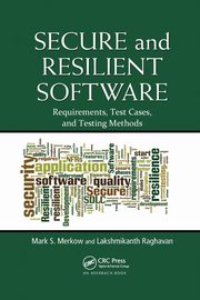Secure and Resilient Software, Merkow Mark S.