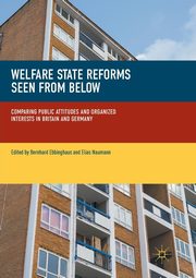 Welfare State Reforms Seen from Below, 