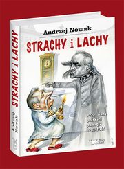 ksiazka tytu: Strachy i Lachy autor: Nowak Andrzej