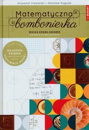 Matematyczna bombonierka, Ciesielski Krzysztof, Pogoda Zdzisaw