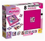 Puzzle progresywne Minnie 25, 