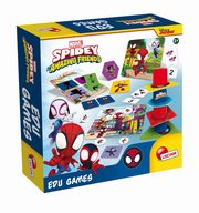 Spidey Kolekcja gier edukacyjnych, 