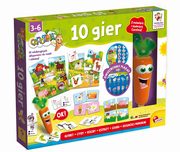 Carotina 10 gier, 