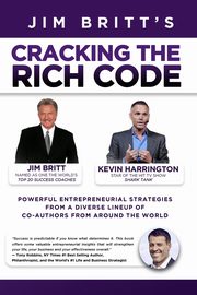 ksiazka tytu: Cracking The Rich Code Vol 5 autor: Britt Jim