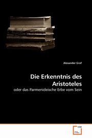 Die Erkenntnis des Aristoteles, Graf Alexander