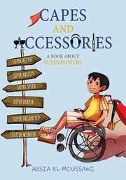Capes and Accessories, Moussawi Assia El