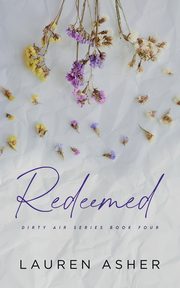 Redeemed Special Edition, Asher Lauren