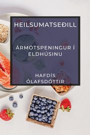 Heilsumatse?ill, lafsdttir Hafds