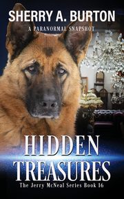Hidden Treasures, Burton Sherry A.