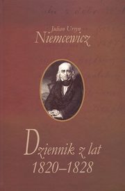ksiazka tytu: Dziennik z lat 1820-1828 autor: Niemcewicz Julian Ursyn