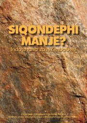 Siqondephi Manje? Indatshana Zasezimbabwe, 
