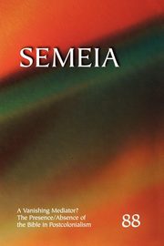 Semeia 88, 