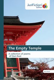 ksiazka tytu: The Empty Temple autor: Kuai Qun