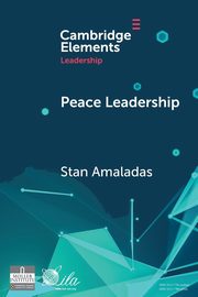 Peace Leadership, Amaladas Stan