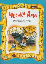 Mrwka Andy Przygoda w cyrku, 
