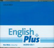 English Plus 1A Class CD, Wetz Ben, Pye Diana