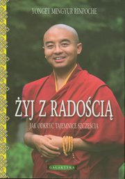 yj z radoci, Rinpoche Yongey Mingyur