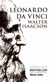 ksiazka tytu: Leonardo da Vinci autor: Isaacson Walter