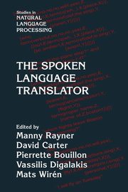 The Spoken Language Translator, Rayner Manny