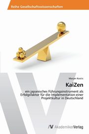 KaiZen, Kostic Marjan