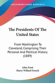 The Presidents Of The United States, Frost John