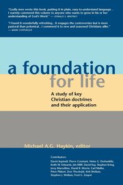 A Foundation for Life, 