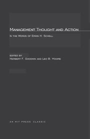 Management Thought and Action, 