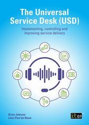 The Universal Service Desk (USD), Johnson Brian